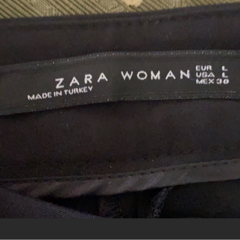 dress pants. Excellent condition. Never worn. Zara Woman. Large - Picture 4 of 8